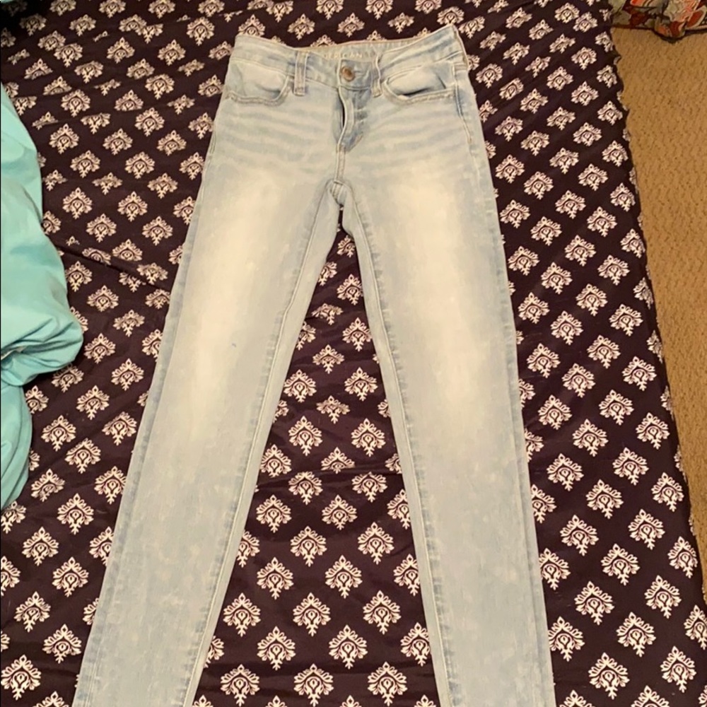 american eagle jeans